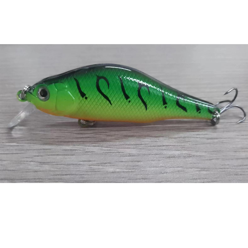 YJ-15 Suspend Minnow Hard Plastic Lure