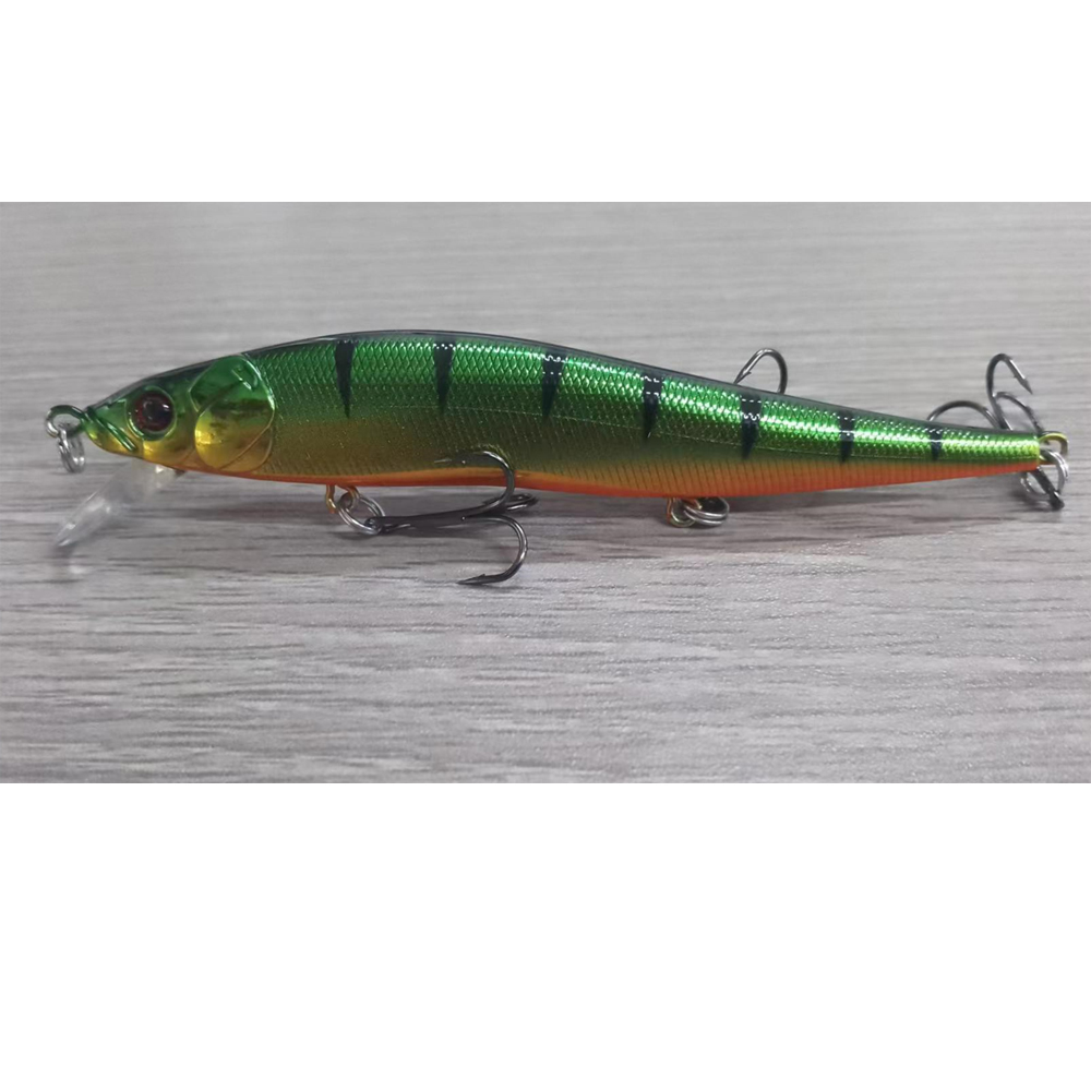 YJ-16 Floating Minnow Hard Plastic Lure