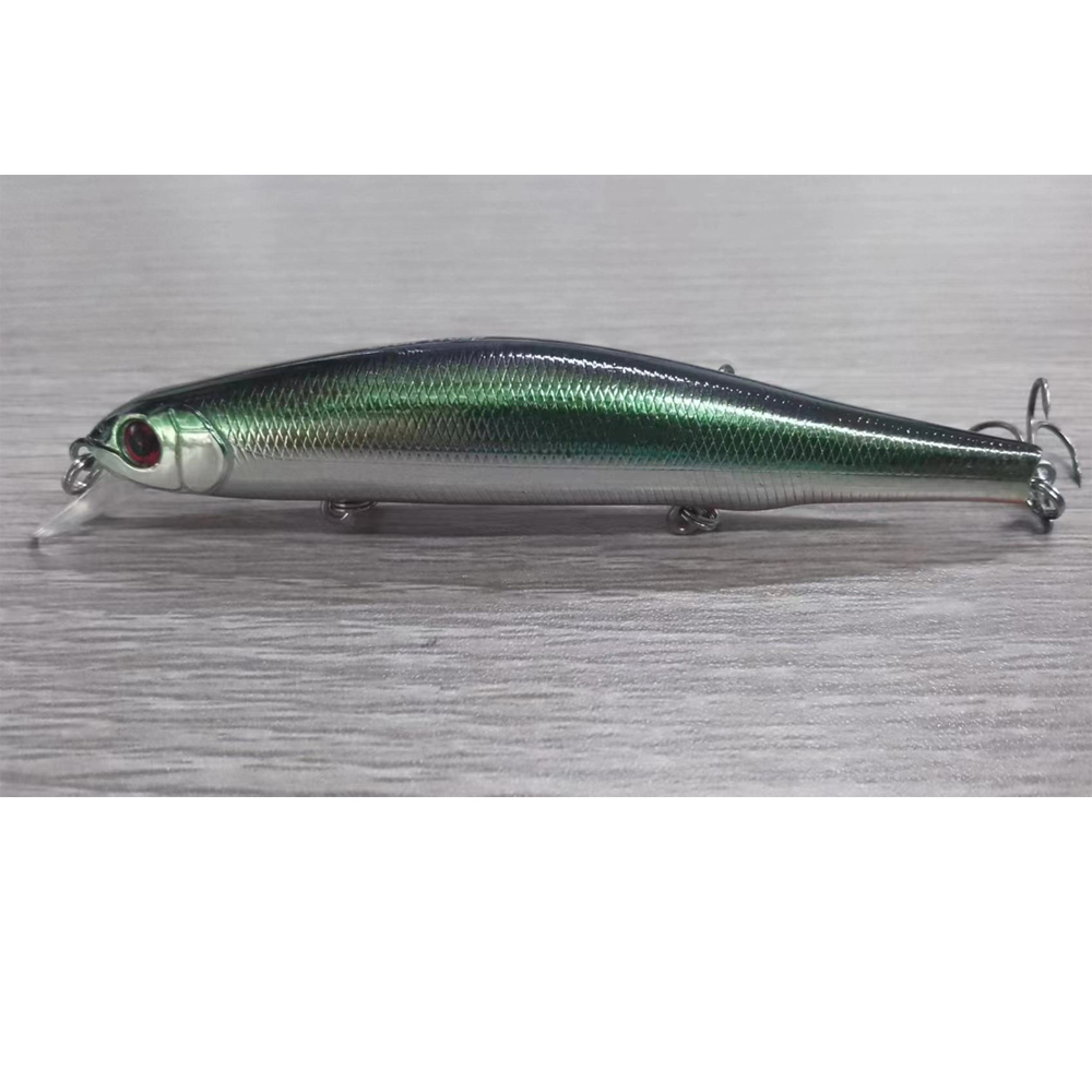 YJ-17 Suspend Minnow Hard Plastic Lure