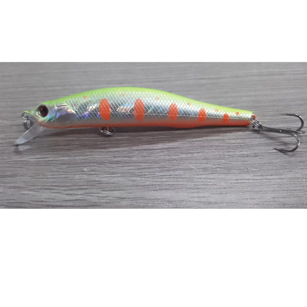 YJ-18 Suspend Minnow Hard Plastic Lure