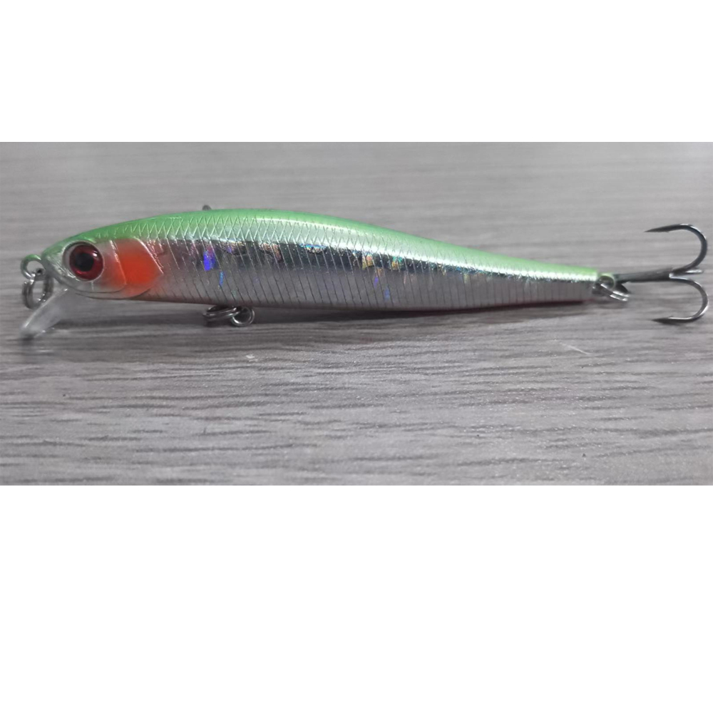 YJ-20 Sinking Minnow Hard Plastic Fishing Lure