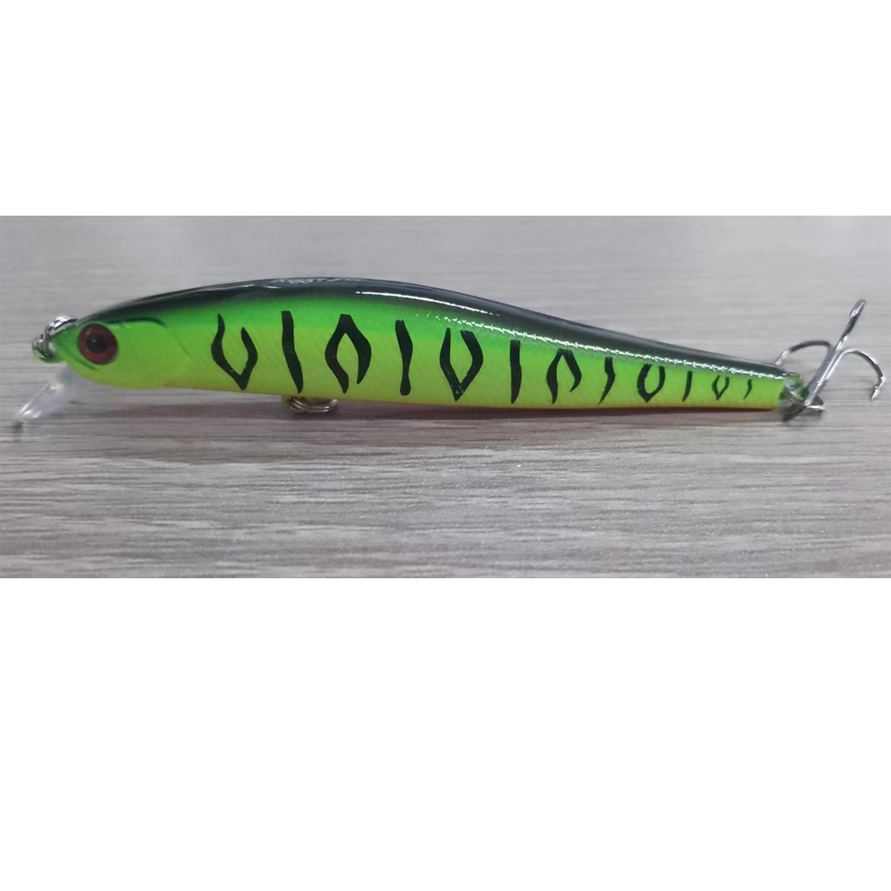 YJ-21 Floating Minnow Hard Plastic Fishing Lure