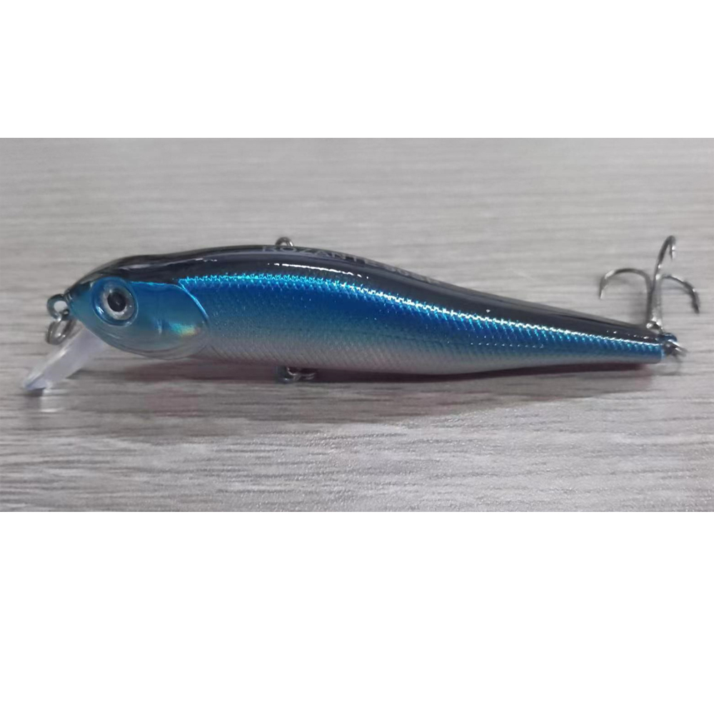 YJ-23 Suspend Minnow Hard Plastic Fishing Lure