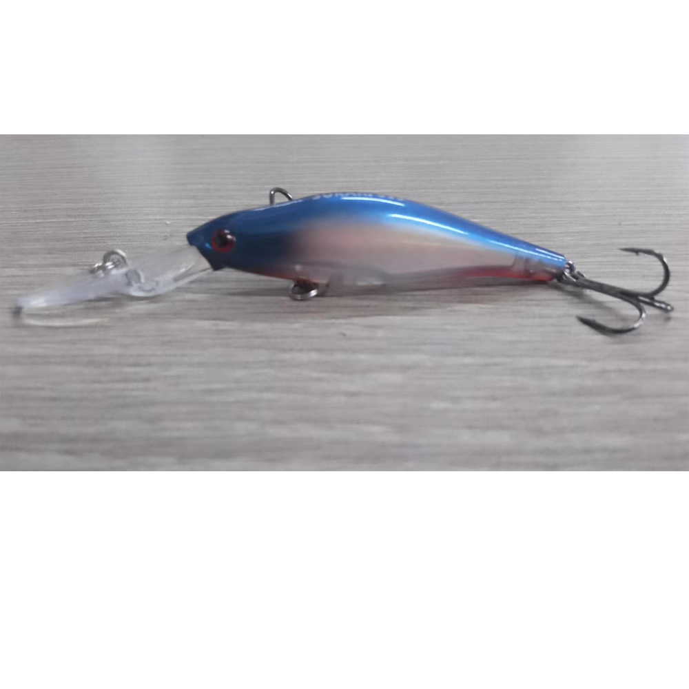 YJ-26 Sinking Minnow Hard Plastic Fishing Lure