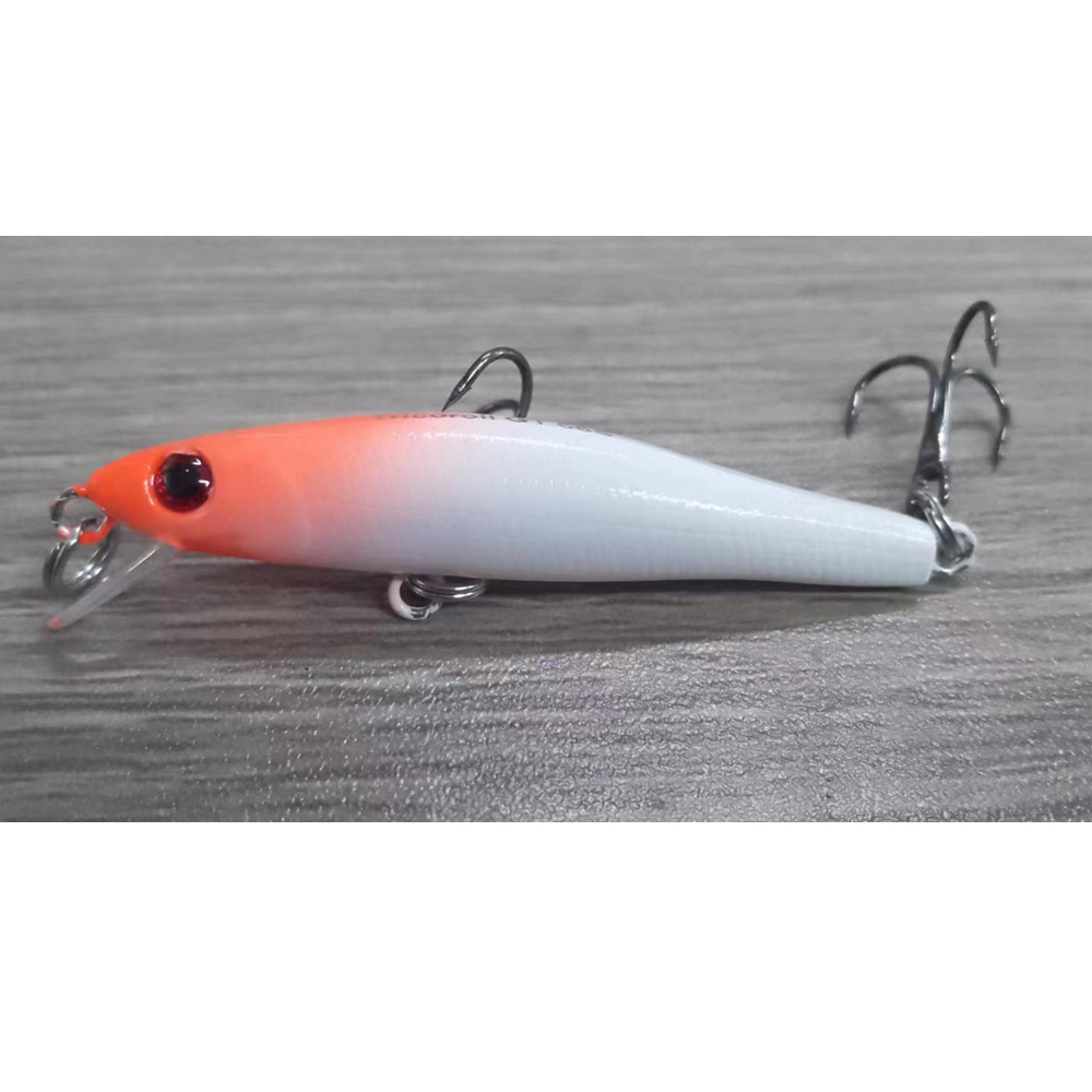 YJ-27 Sinking Minnow Hard Plastic Fishing Lure