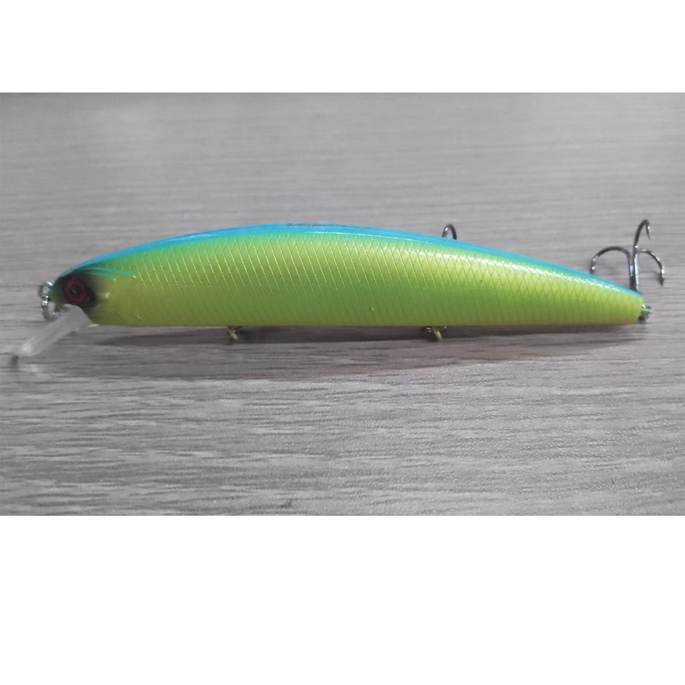 YJ-28 Floating Minnow Hard Plastic Fishing Lure