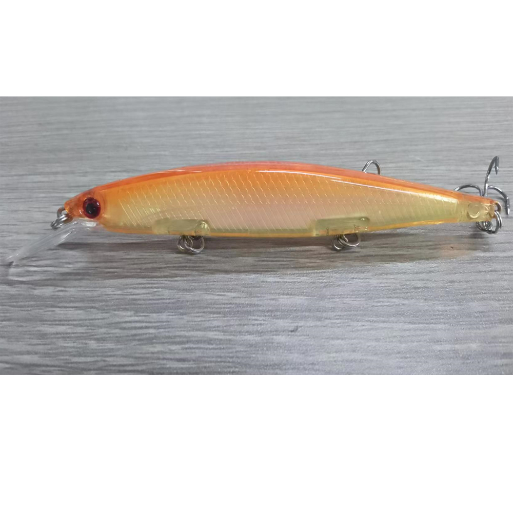 YJ-29 Floating Minnow Hard Plastic Fishing Lure